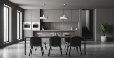 افضل انواع خامات المطابخ