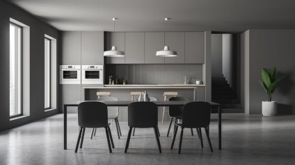 افضل انواع خامات المطابخ