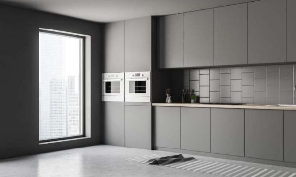 أنواع مطابخ الوميتال وأهم مميزاتها في التصميم العصري