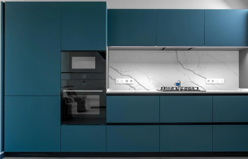 اشكال مطابخ الوميتال قطعتين