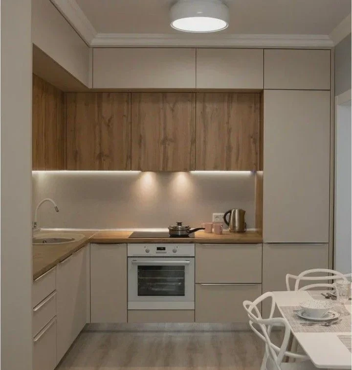 الفرق بين مطابخ خشمونيوم وألوميتال