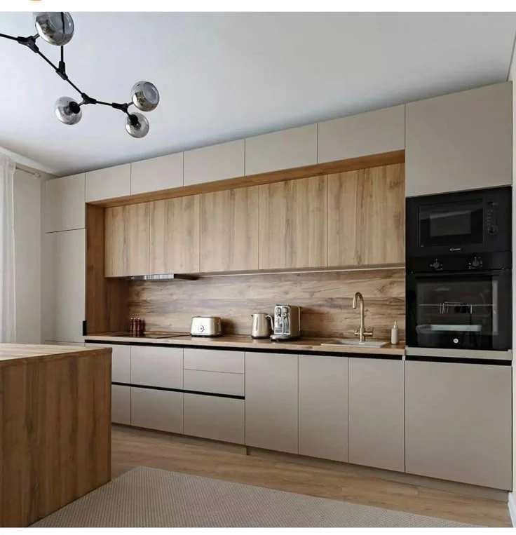 أفضل تصميمات المطابخ الحديثة