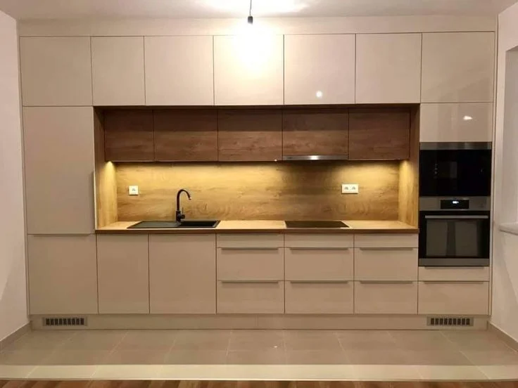 الفرق بين مطابخ خشمونيوم وألوميتال