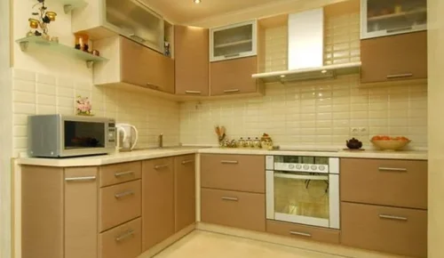 اشكال المطابخ الالوميتال الحديثة