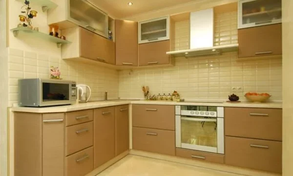 اشكال المطابخ الالوميتال الحديثة: تصميم ذكي ومتانة تدوم طويلاً