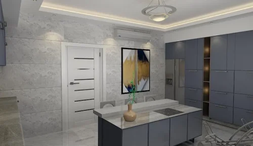 اشكال المطابخ الحديثة