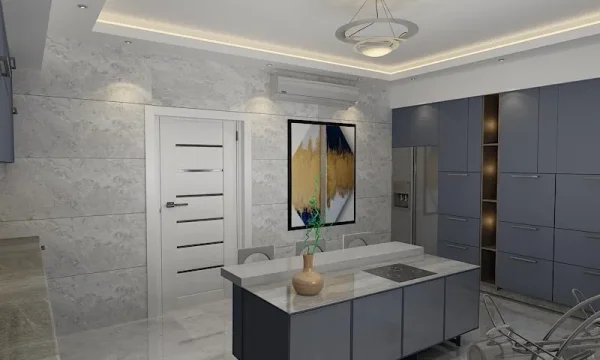 اشكال المطابخ الحديثة وأسعارها في مصر