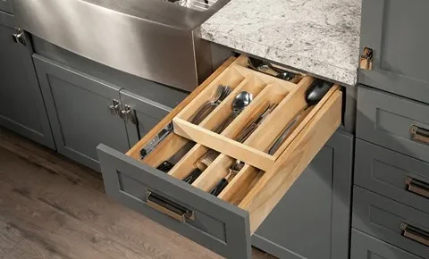 اكسسوارات المطبخ الالوميتال