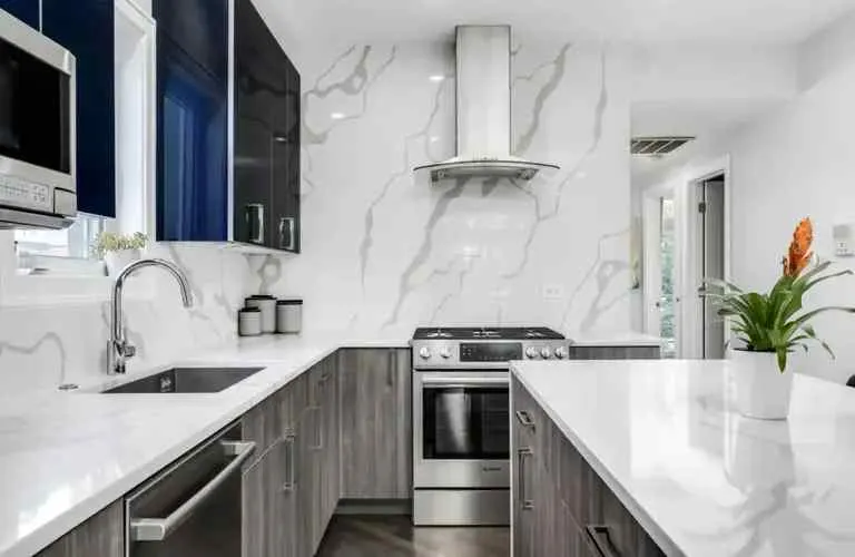 بديل الرخام للمطابخ