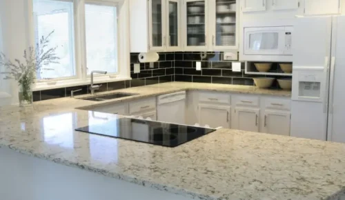 بديل الرخام للمطابخ